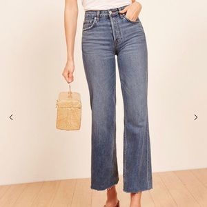 Reformation Fawcett Jean for Petites